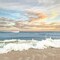 Dawn Of The Crashing Waves Poster Print by Joseph Rowland - Item # VARPDXRPSQ040A